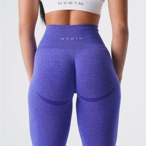 NVGTN LEGGINGS ELECTRIC BLUE